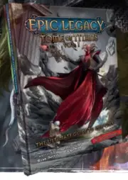 Epic Legacy RPG Tome of Titans Vol. 1 NEW -clearance-