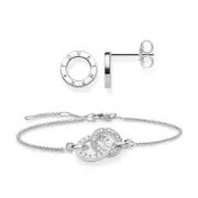 Buy Together Bracelet & Earrings Set by THOMAS SABO Australia online - THOMAS SABO Australia