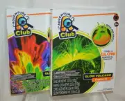 U PICK Adventure CLUB Glow CRYSTAL Growing KIT or Glow VOLCANO Eruption CRAFT 8+