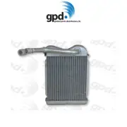GPD HVAC Heater Core 8231503 For 03-12 Chevrolet Colorado SSR GMC Canyon Isuzu (for: Isuzu)