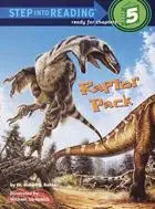 在飛比找三民網路書店優惠-Raptor Pack