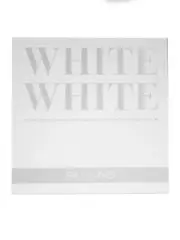 Fabriano WHITE WHITE Pads