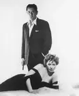 Gloria Grahame and Glenn Ford in The Big Heat 1953 OLD MOVIE PHOTO 3
