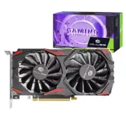 AMD RX 580 8GB 2048SP Gaming Graphics Card GDDR5 256Bit PCI-E 3.0 ×16 8Pin Radeo