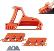 Plasterboard Fast Cutter Plasterboard Edger Gypsum Board Hand Plane Drywall Edge Chamfer Woodworking Hand Tool Cutting Tools Drywall Chamfer,Hand Plane Gypsum Board Cutting ToolA/173