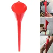 Fuel Filling Tools Car Long Neck Stem Funnel Motorcycle Refueling Tools Funnel