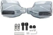 Motorcycle Hand Guards | Motorcycle Hand Cover - Modification Handlebar Deflector Weather-Resistant Windscreen for Street Riding Scooter Highway