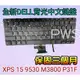 ☆【全新 DELL XPS 15 9530 M3800 P31F 背光 中文 鍵盤 】☆