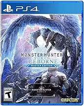 Monster Hunter World: Iceborne Master Edition for PlayStation 4