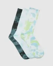 Malachy 3 Pack Socks