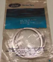 Lot of 4 OEM Ford Transfer Case Output Shaft Snap Retaining Rings E0TZ-7917-F