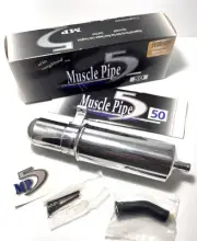 Curtis Youngblood Muscle Pipe 5 MP50 600 RC Helis New in Package