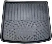 Car Mat Cargo Liner for F&ord Edge 2015-2018 Car Trunk Mat Car Rear Cargo Boot Liner Floor Interior Accessories