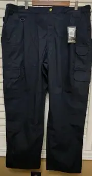 5.11 TACTICAL TACLITE MENS EMS PANTS 74273, 724 DARK NAVY 44×30 Regular Fit