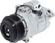 Car Compatible For Ford Explorer 3.5L 2011-2016 7SBH17C AC Compressor BB5Z19703A BB5Z19703B CG447260-4341 2877291 2877322 2877352