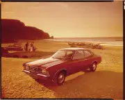 1974 Ford Cortina automobile car advertising OLD PHOTO