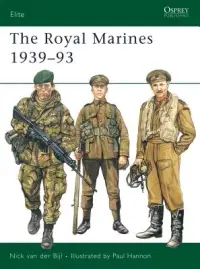 在飛比找博客來優惠-The Royal Marines 1939-93