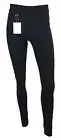 CELINE $590 NWT Phoebe Philo Midnight Blue Jersey Athletic Leggings Pants L