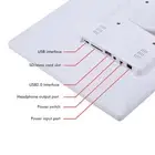12 Inch Digital Photo Frame Us Standard Electronic Smart Picture Video Playe ESY