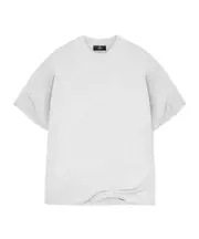 Represent Initial Short-Sleeved T-Shirt S,XL,XS,L,M ice gray
