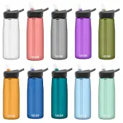 Camelbak Eddy+ water bottle 750ml/25oz - spill proof drinking bottle