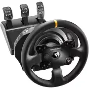 Thrustmaster TX Racing Wheel Leather Edition 3-Pedal Dual-Belt Mechanism