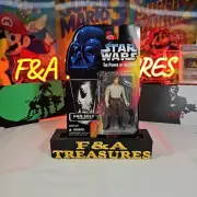 Star Wars The Power Of The Force Han Solo Carbonite Block Figure 1996 Hasbro