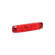 Narva 9-33 Volt L.E.D Model 10 Rear End Outline Marker Lamp Red 0.3m Cable