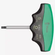 Wera 005080 4.0 Nm Fixed Torque Hex-Plus T-handle, 4.0 mm