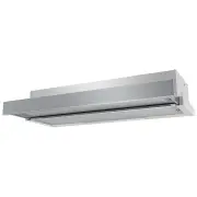 Westinghouse 90cm Slideout Rangehood. WRR914SB