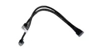 NEW FOR DELL T330 Workstation Plus RAID Card SAS Line 0P9VFY P9VFY XU