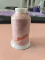 Mettler Metrocor Serger Thread - Color 1227 Pink 1094 Yards 092467