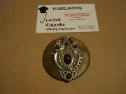 JC Table Counter Bar Top Bag Purse Hook Hanger " elegenta " COA