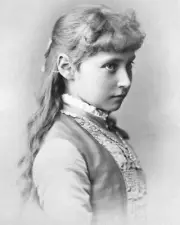 Alexandra Feodorovna Alix of Hess Russia 8X10 Photo Picture House of Romanov #19