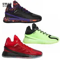 在飛比找Yahoo!奇摩拍賣優惠-Adidas D Rose 11 男款緩震防滑運動籃球鞋 F