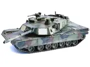 2023 United States M1A2 SEP Tank 1st Battalion 16th Cavalry 1/72 Model Dragon...