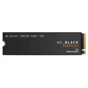 Western Digital Black SN8100 4 TB M.2 PCI Express 5.0 NVMe TLC 3D NAND