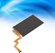 SustVita New 2DS XL LL Display Replacement, Upper LCD Screen Repair Part for Game Console, Outlast Gamepad Display