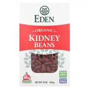 Eden Foods, Organic Kidney Beans, 16 oz (454 g)