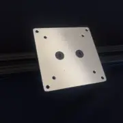 4PLAY RACING VESA 75/100 Plates x 2 for Monitor/Triple Monitors Sim Rig Cockpit
