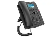 Fanvil X303-2 Wire IP Phone 2.4" Color [X303-2WIRE]