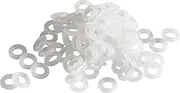 Glorious PC Gaming Race Mechanical Keyboard O-Ring - Switch Dampeners (G40-THICK) (40A-Thick Soft)