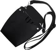 VINTORKY Hair Stylist Tool Kit Hair Cutting Scissors Bag Hairdressing Scissor Pouch Portable Professional