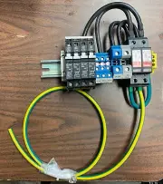 DC Distribution Circuit Breaker Upgrade Kit
