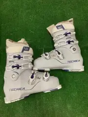 New Women's Tecnica Mach1 105 W MV All Mountain Ski Boots Medium Flex...