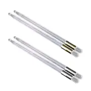 2x Light up Drum Sticks Night Lights Glow Drum Sticks 13 Color Changing for