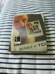 Memento Bluray Steelbook, Lenticular kimchidvd, New/Sealed