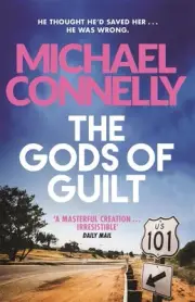 The Gods of Guilt by Michael Connelly Paperback Book