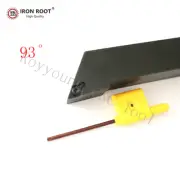 10P SDJCR2020K07 CNC Lathe External Turning Tool Holder For DCMT0702 Insert