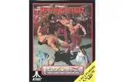 Pit-Fighter (Atari Lynx)